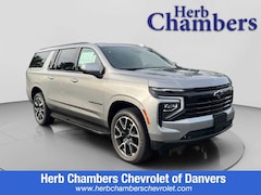 2026 Chevrolet Suburban RST SUV