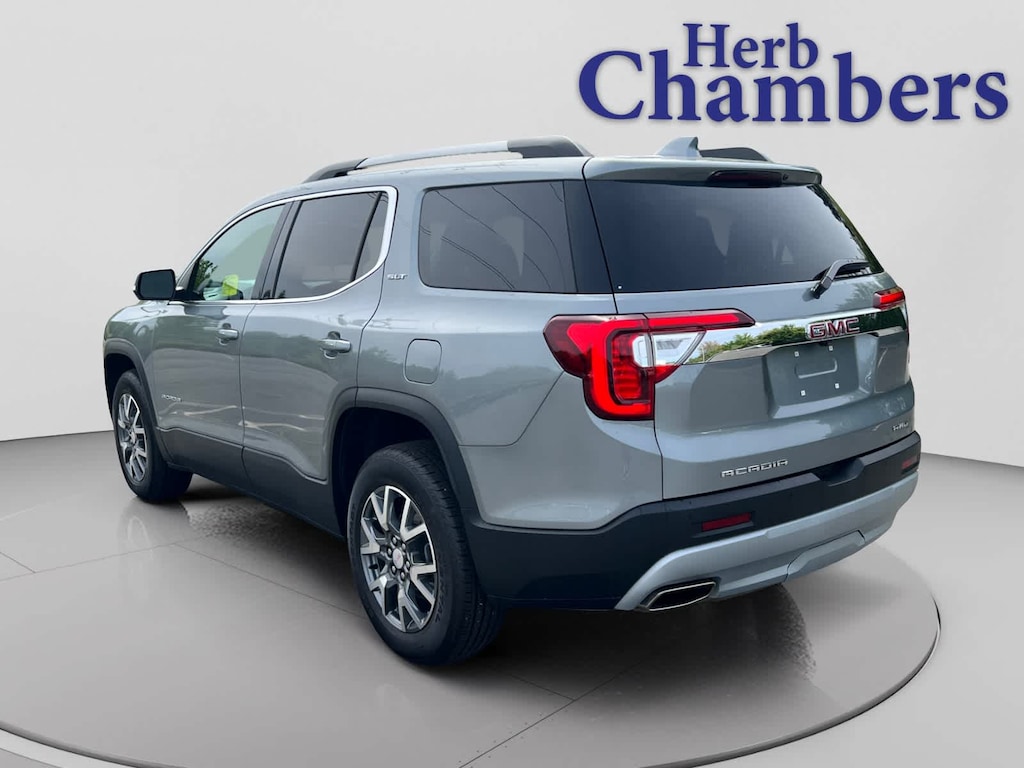 Used 2023 GMC Acadia SLT SUV