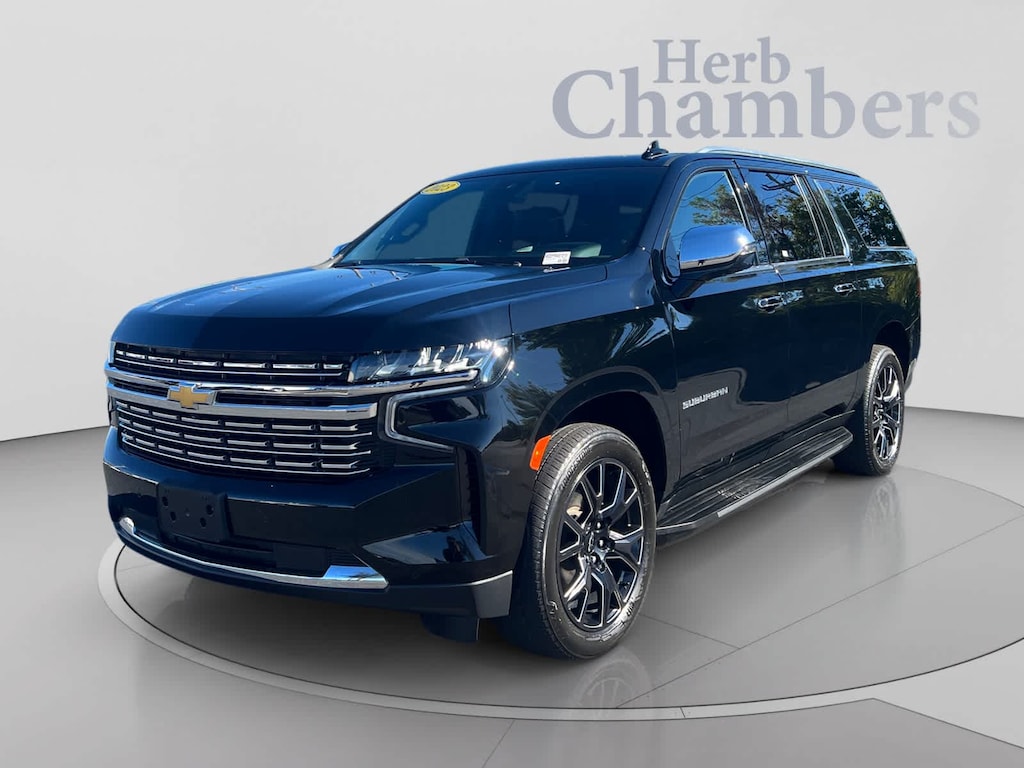 Used 2023 Chevrolet Suburban Premier SUV