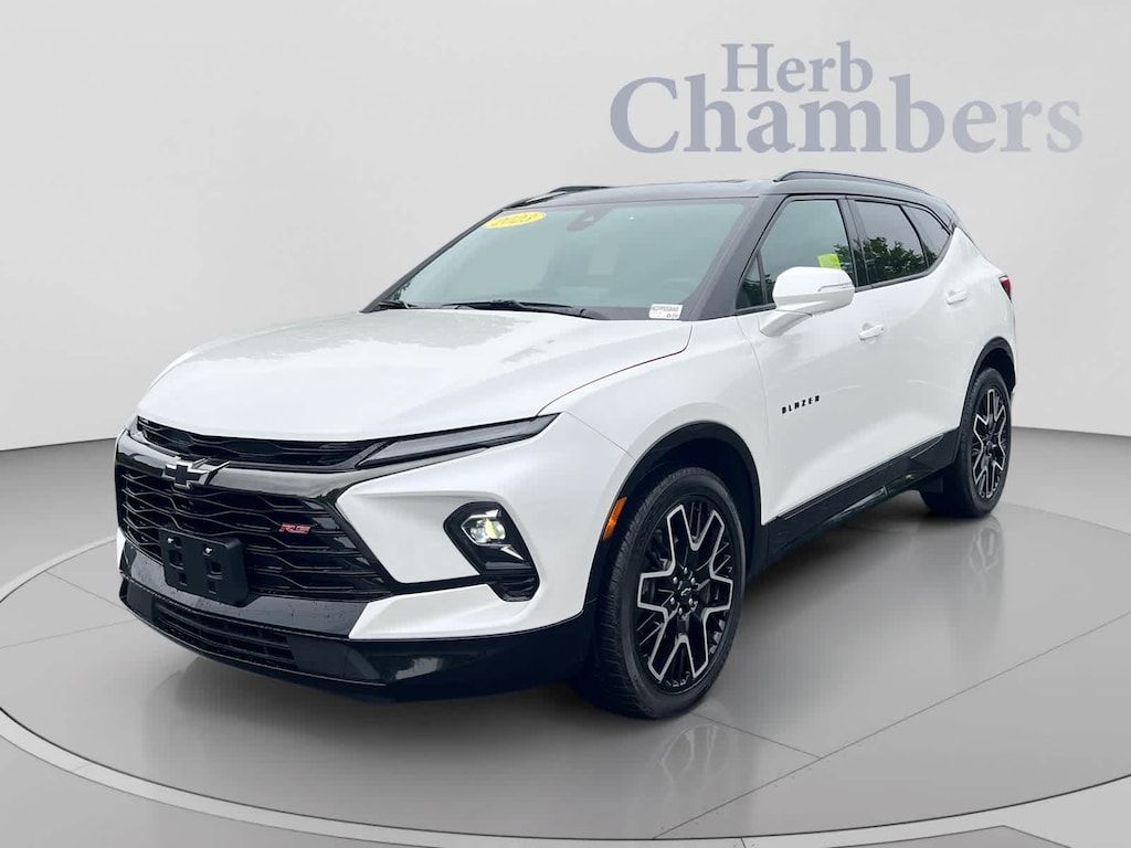 Used 2023 Chevrolet Blazer RS SUV