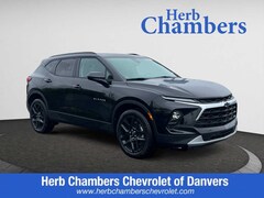 New 2025 Chevrolet Blazer 2LT SUV near Boston, MA