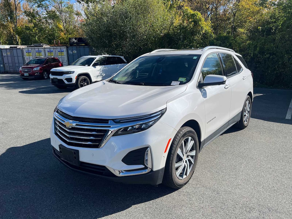 Used 2024 Chevrolet Equinox Premier SUV