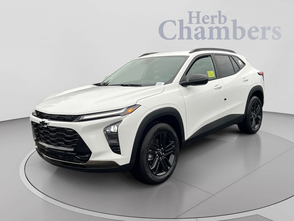 New 2026 Chevrolet Trax Activ SUV