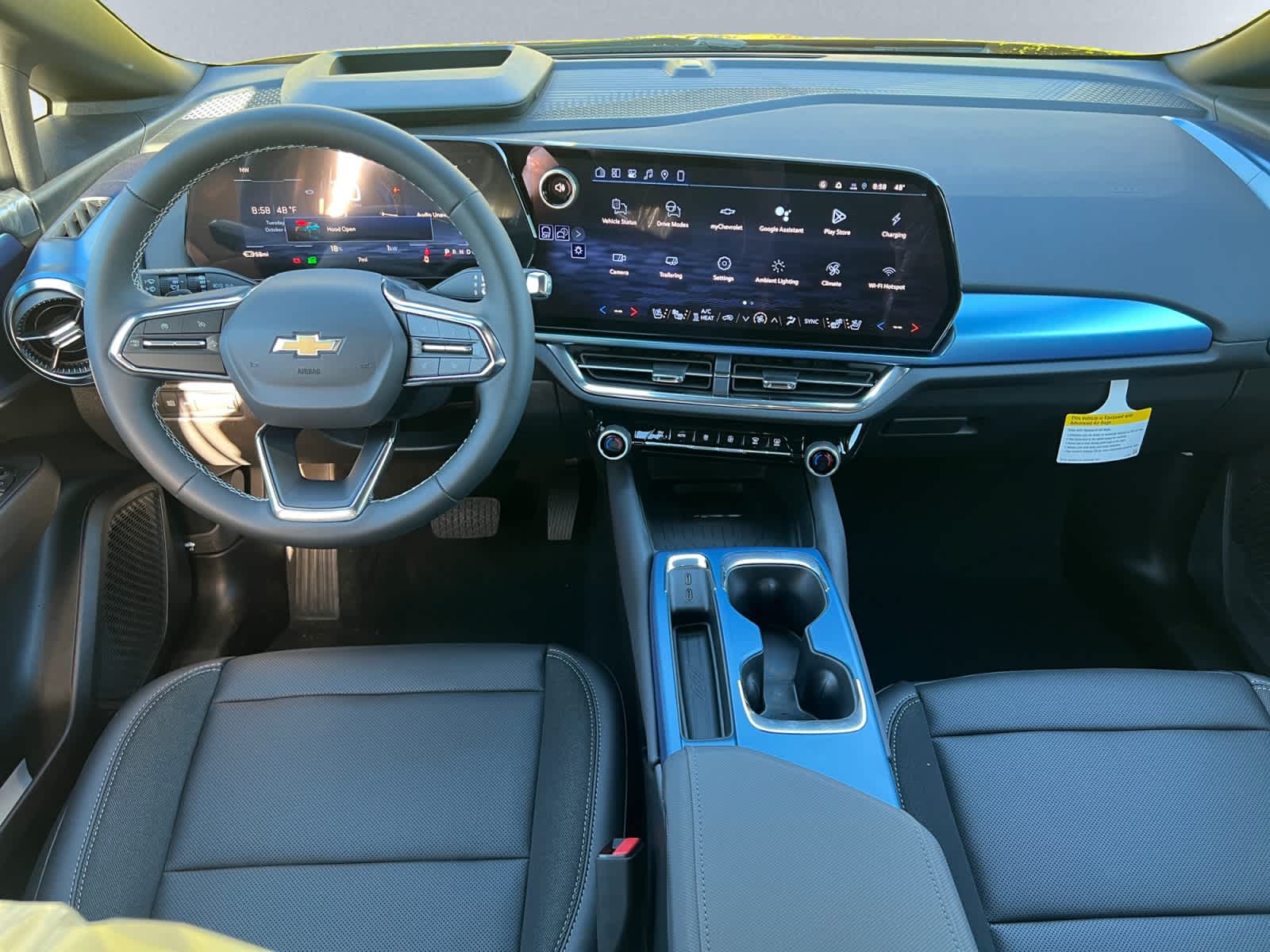 2026 Chevrolet Equinox EV 2LT - Photo 10