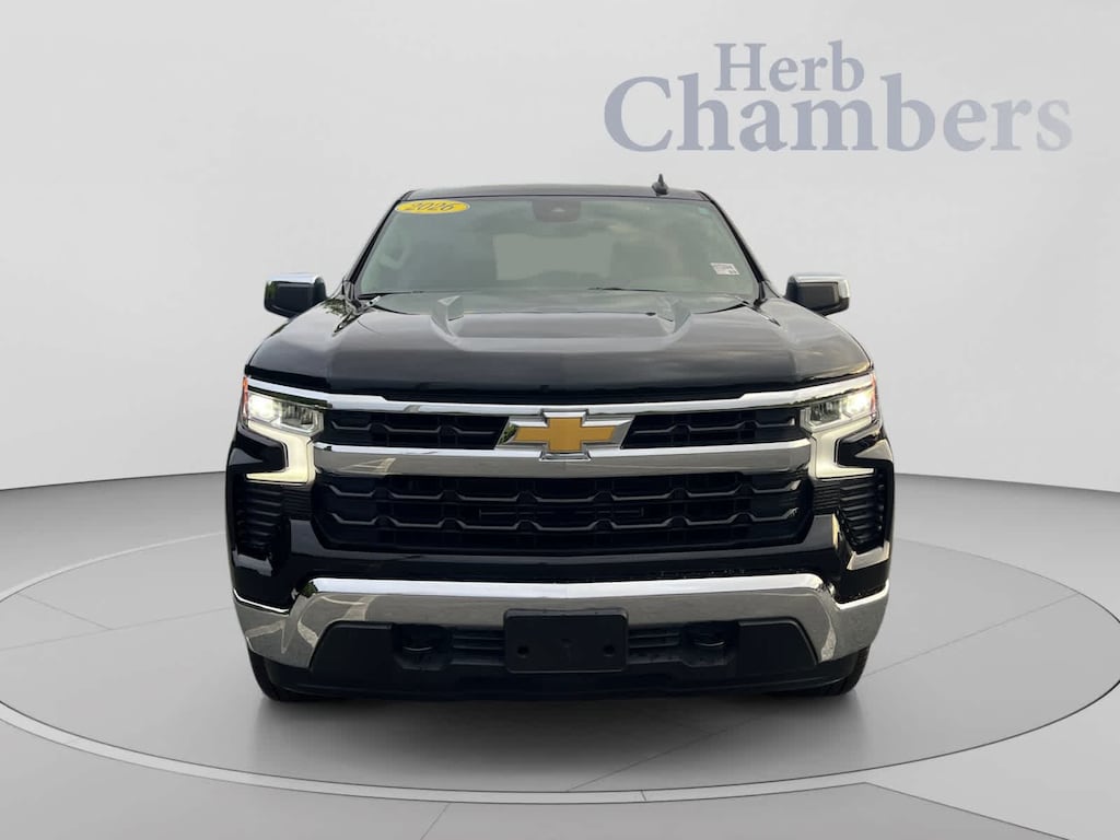 Used 2026 Chevrolet Silverado 1500 LT (2FL) Truck Crew Cab