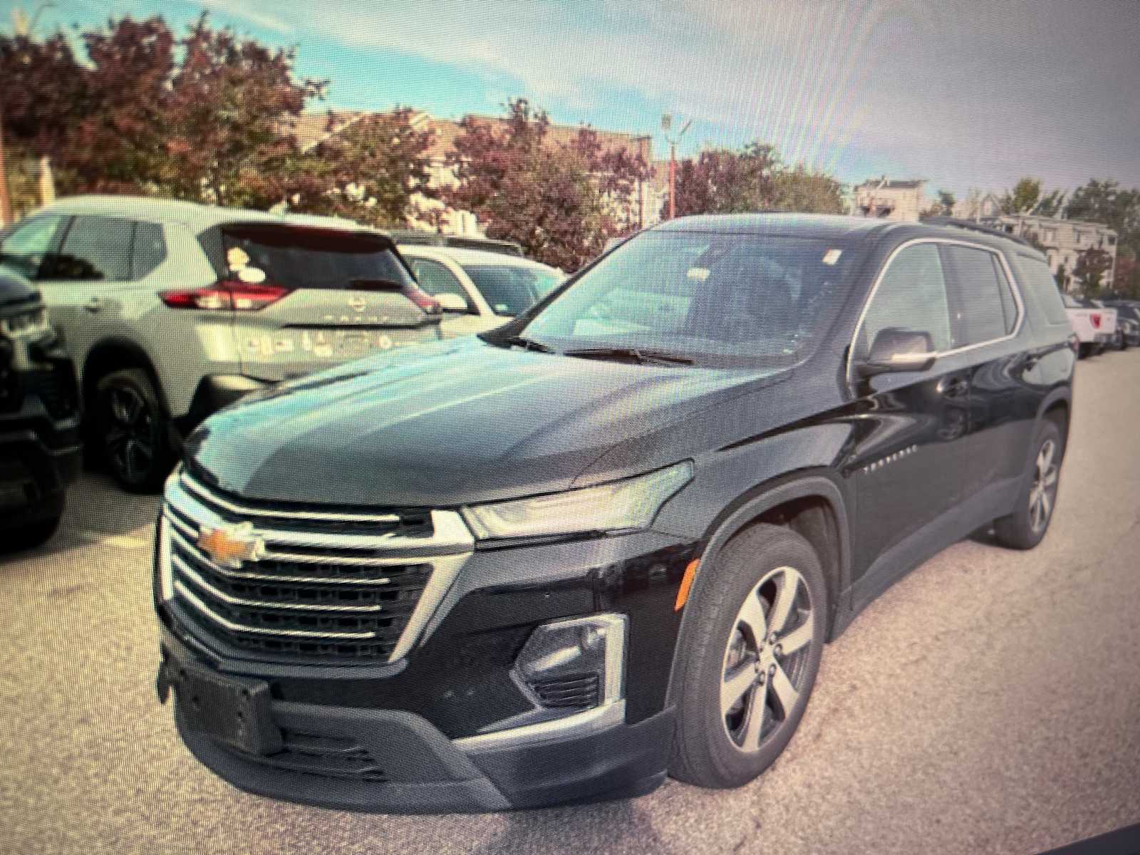 Used 2023 Chevrolet Traverse LT Leather SUV