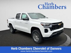 2026 Chevrolet Colorado LT Truck