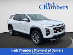 2026 Chevrolet Equinox LT SUV