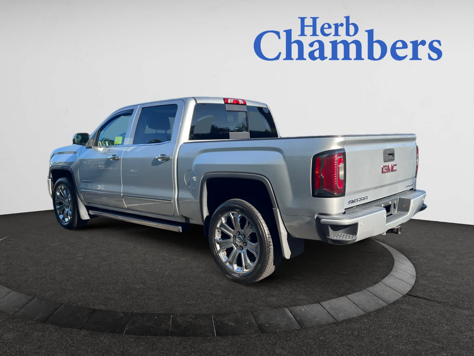 2017 Gmc Sierra 1500 Denali photo 3