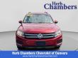 Used 2016 Volkswagen Tiguan SEL SUV