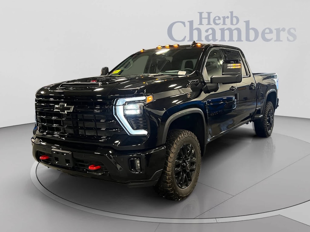 New 2026 Chevrolet Silverado 2500 HD LTZ Truck