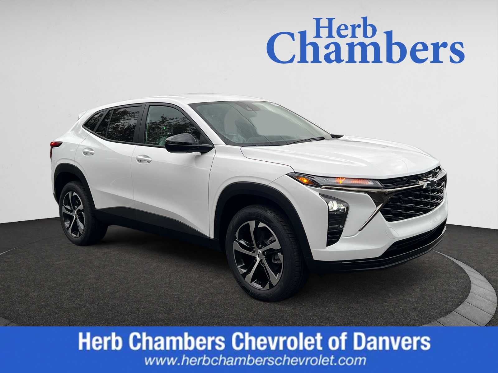 2026 Chevrolet Trax RS's photo