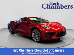 New 2026 Chevrolet Corvette Stingray 2LT Convertible near Boston, MA