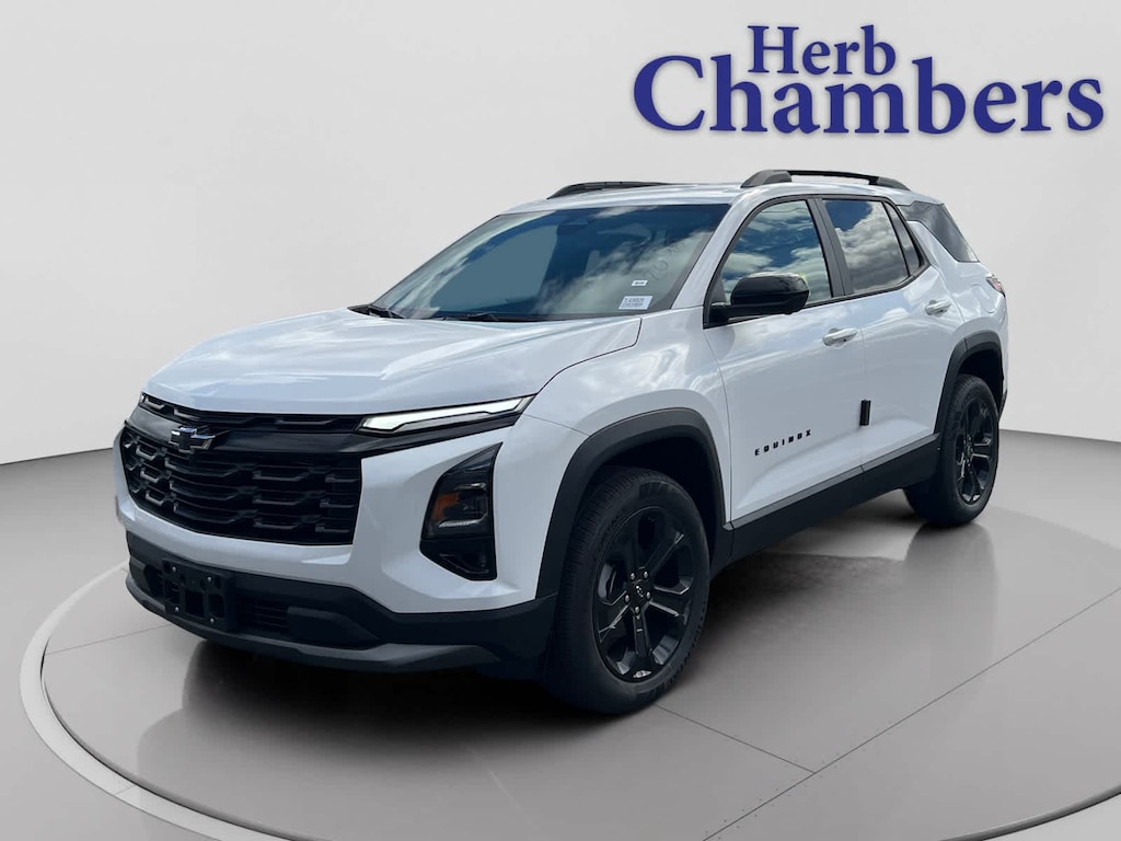 New 2026 Chevrolet Equinox LT SUV