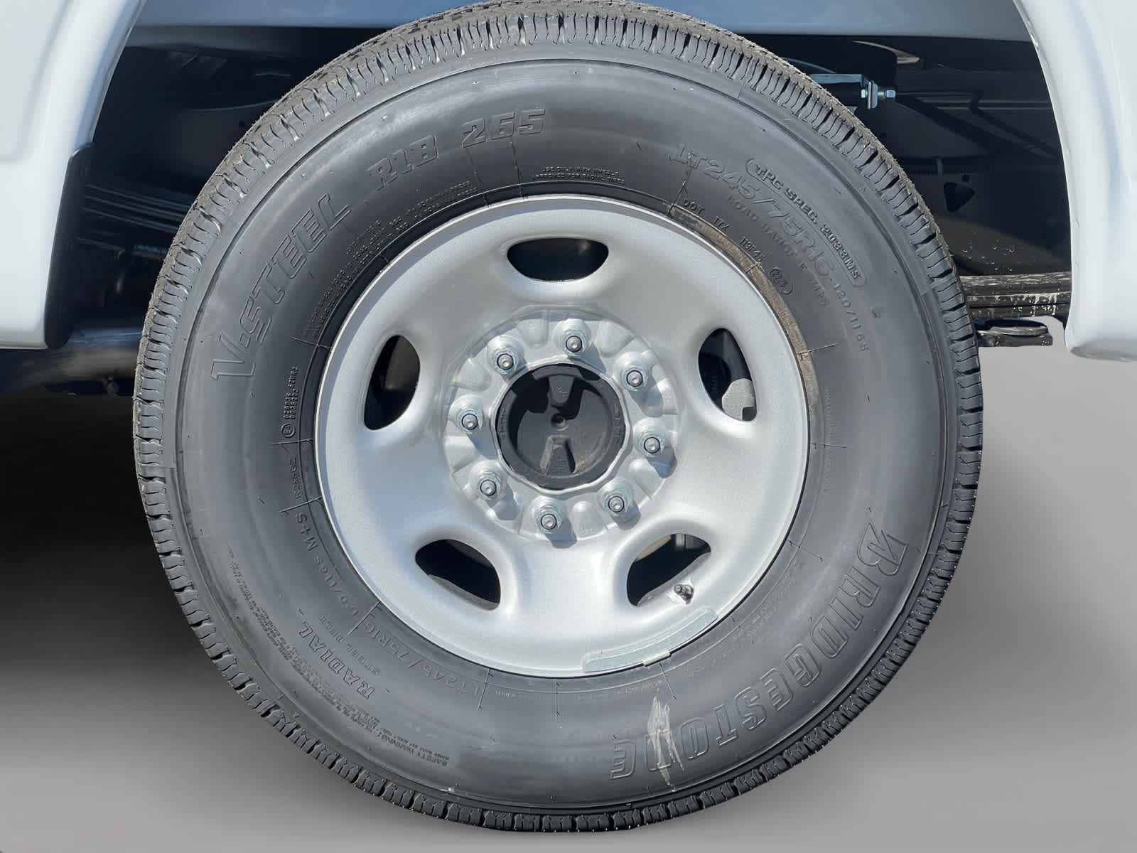 2025 Chevrolet Express Cargo Work Van - Photo 19