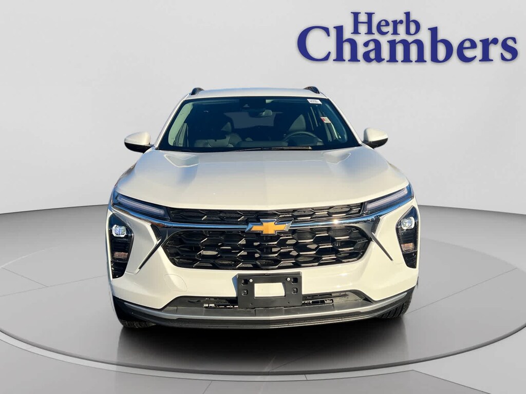 New 2026 Chevrolet Trax LT SUV