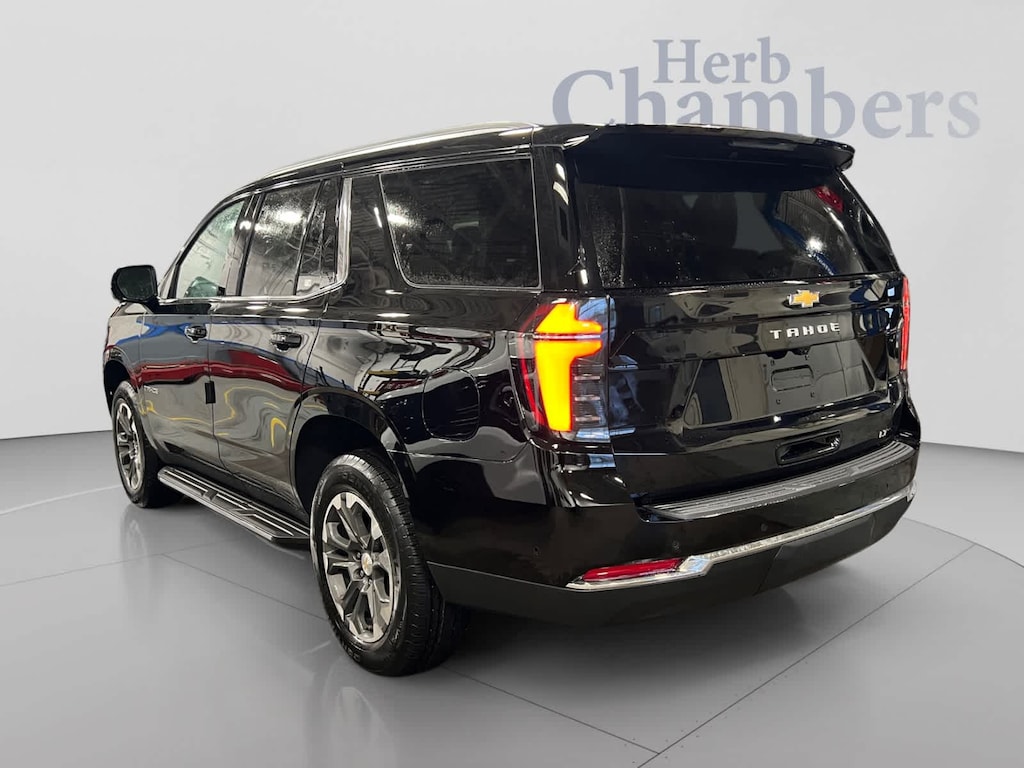 New 2026 Chevrolet Tahoe LT SUV