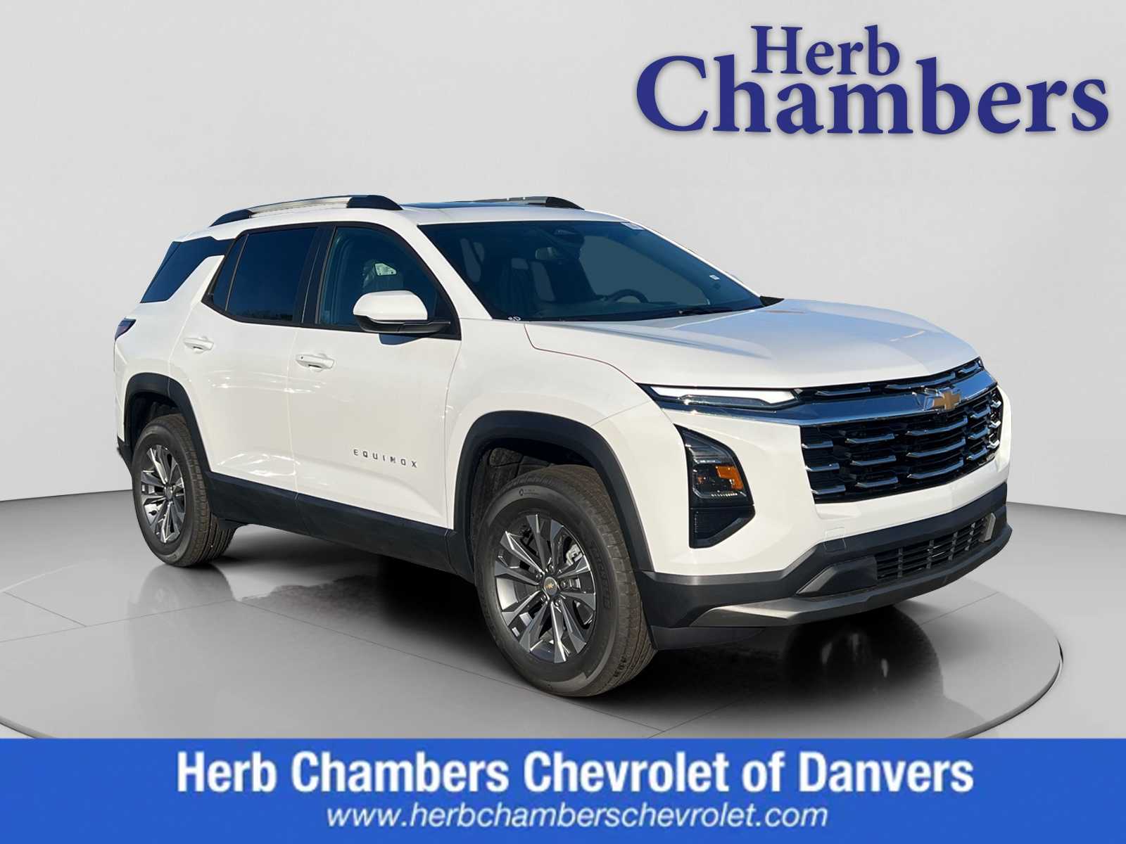 2026 Chevrolet Equinox LT's photo