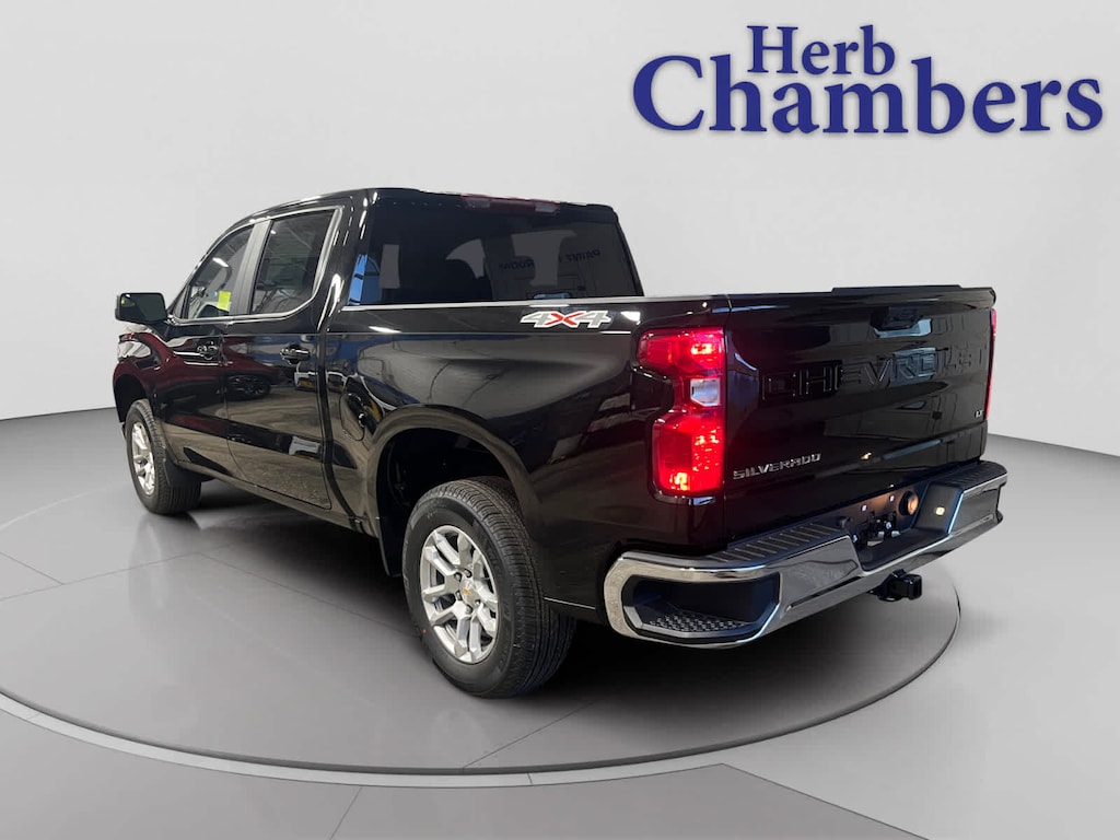 New 2026 Chevrolet Silverado 1500 LT (2FL) Truck