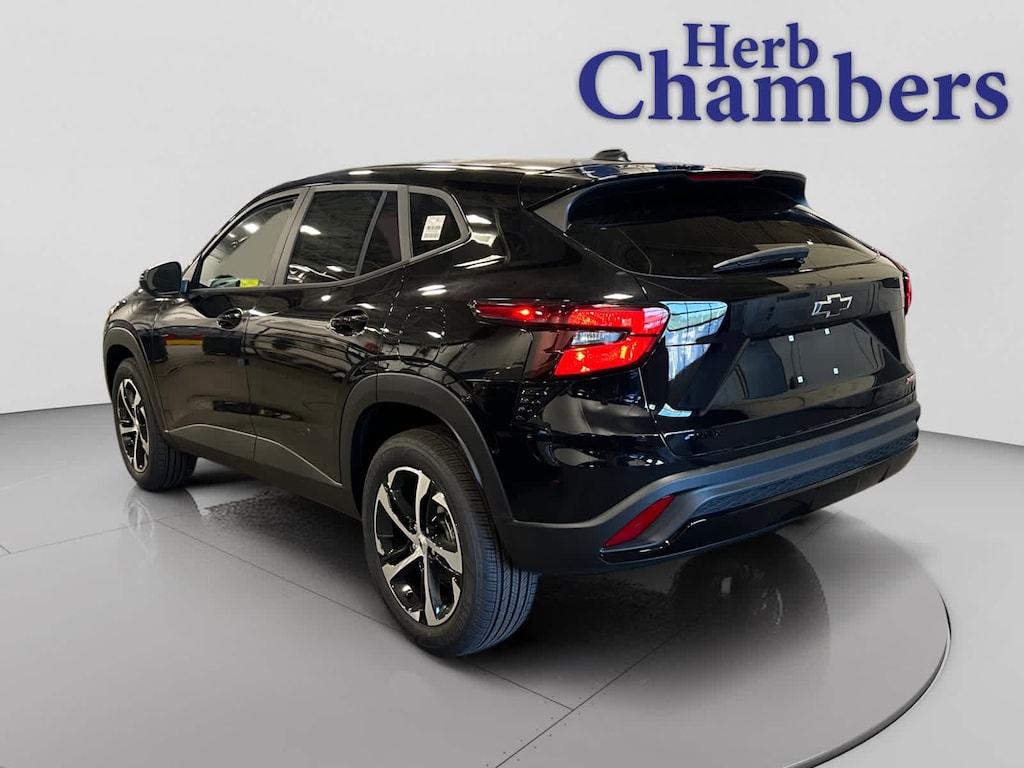 New 2026 Chevrolet Trax 1RS SUV