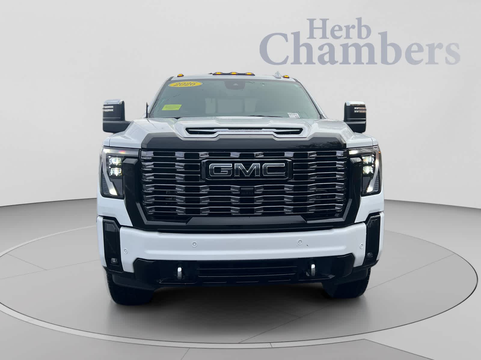 Used 2026 GMC Sierra 2500 HD Denali Ultimate Truck Crew Cab