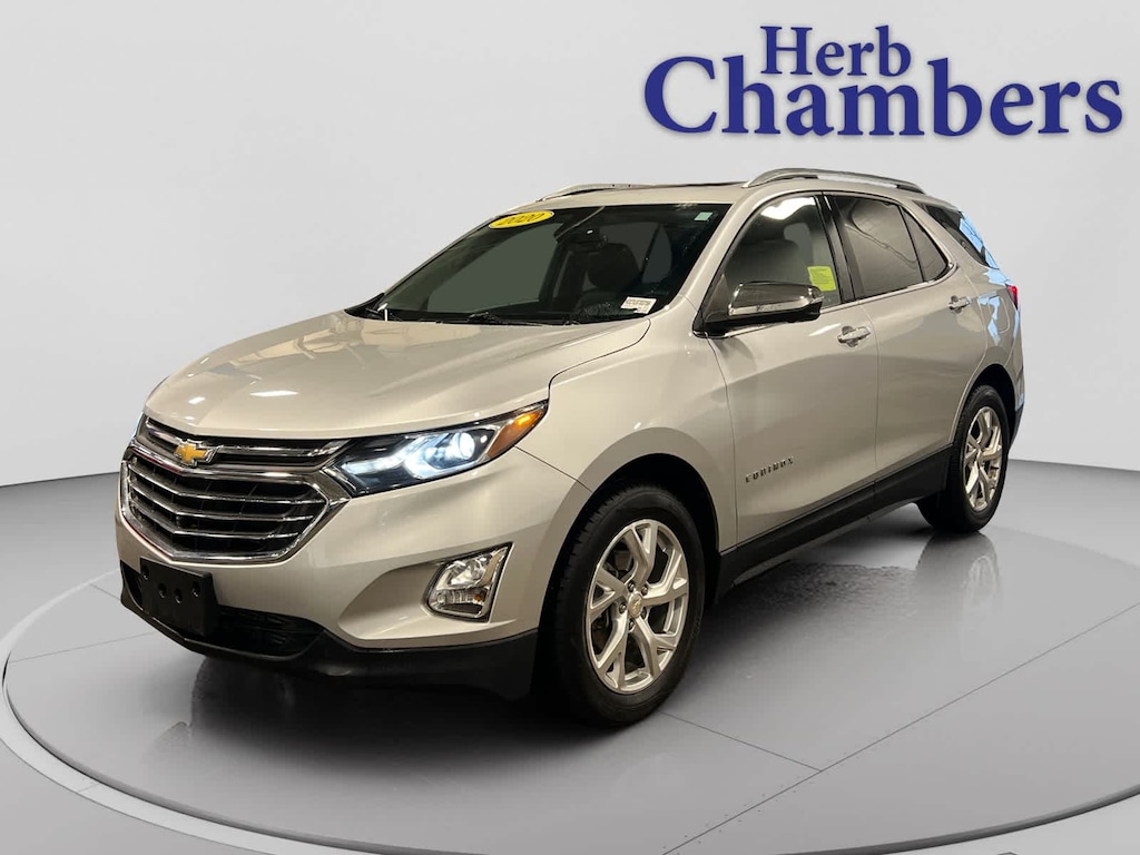 Used 2020 Chevrolet Equinox Premier SUV