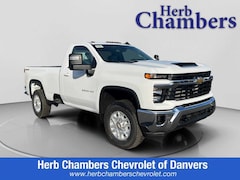 2026 Chevrolet Silverado 2500 HD LT Truck