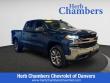 Certified 2020 Chevrolet Silverado 1500 LT Truck Crew Cab