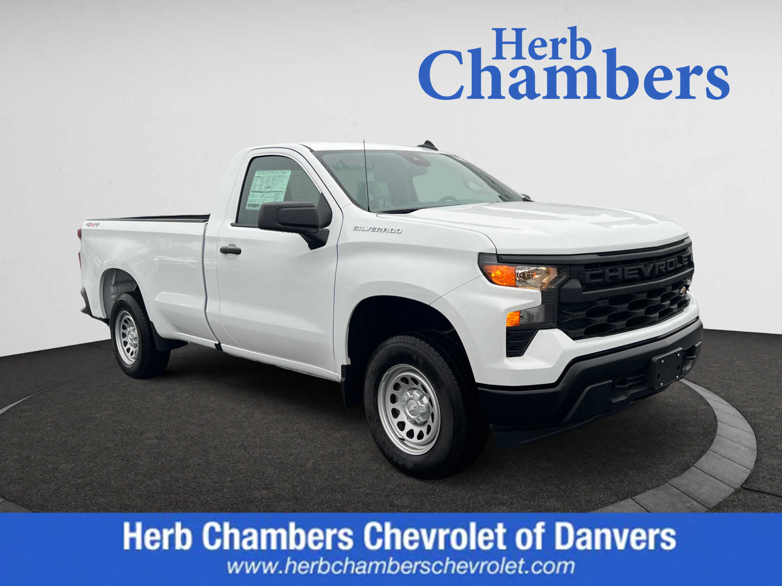 2026 Chevrolet Silverado 1500 Work Truck's photo