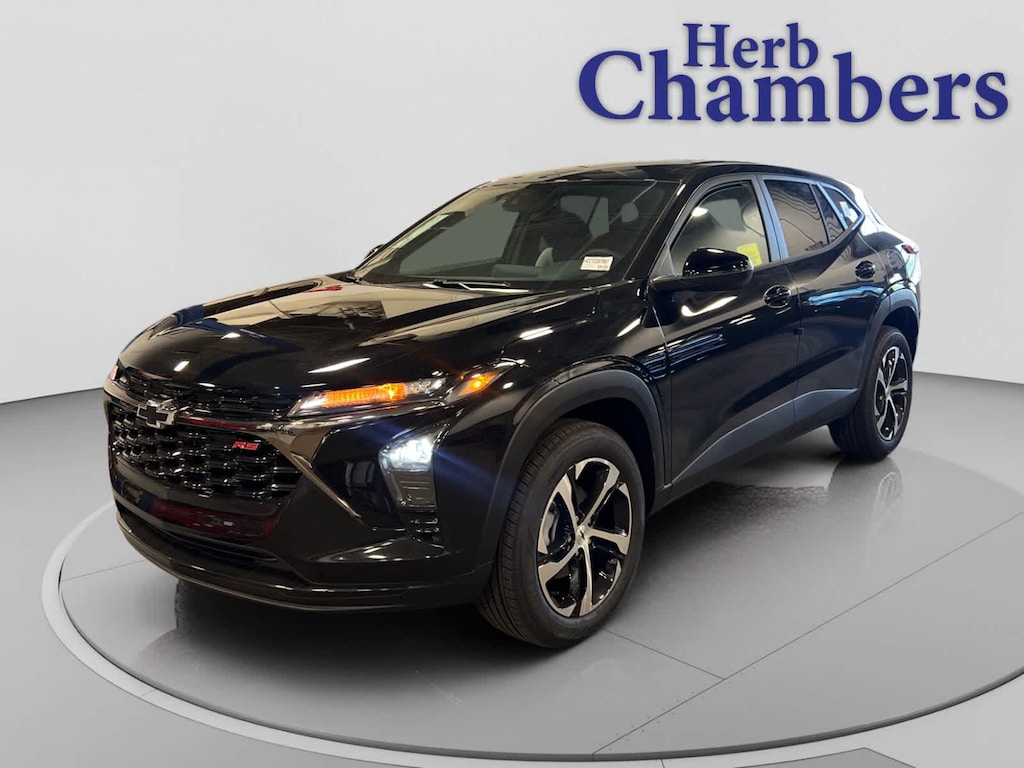 New 2026 Chevrolet Trax 1RS SUV