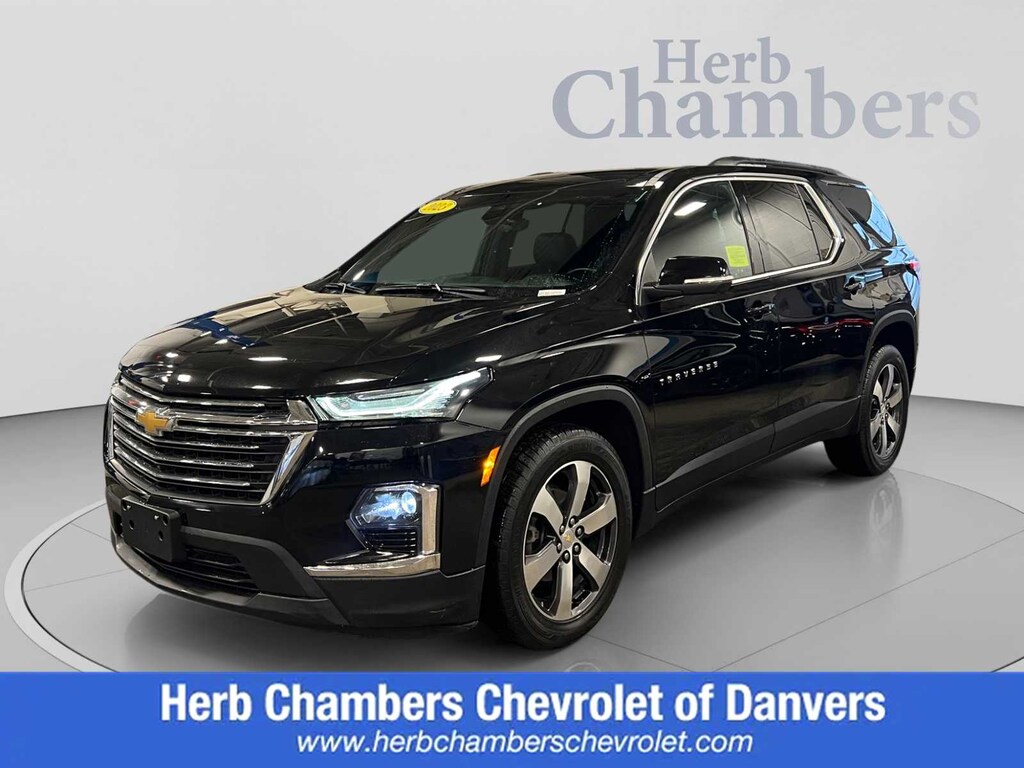 Used 2023 Chevrolet Traverse LT Leather SUV