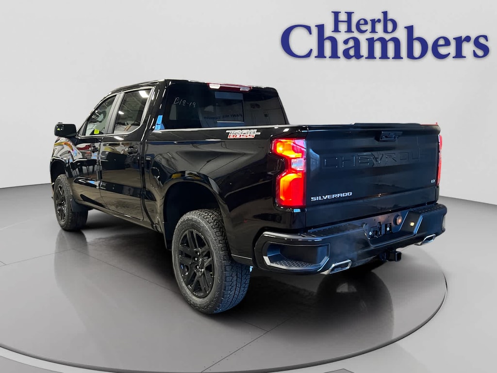 New 2026 Chevrolet Silverado 1500 LT Trail Boss Truck