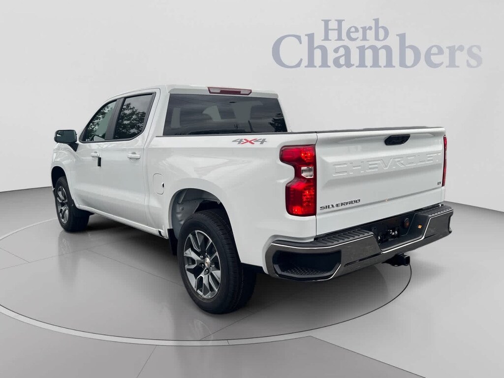New 2026 Chevrolet Silverado 1500 LT (2FL) Truck