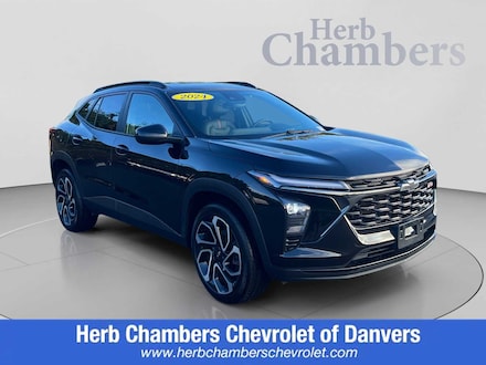 2024 Chevrolet Trax 2RS SUV