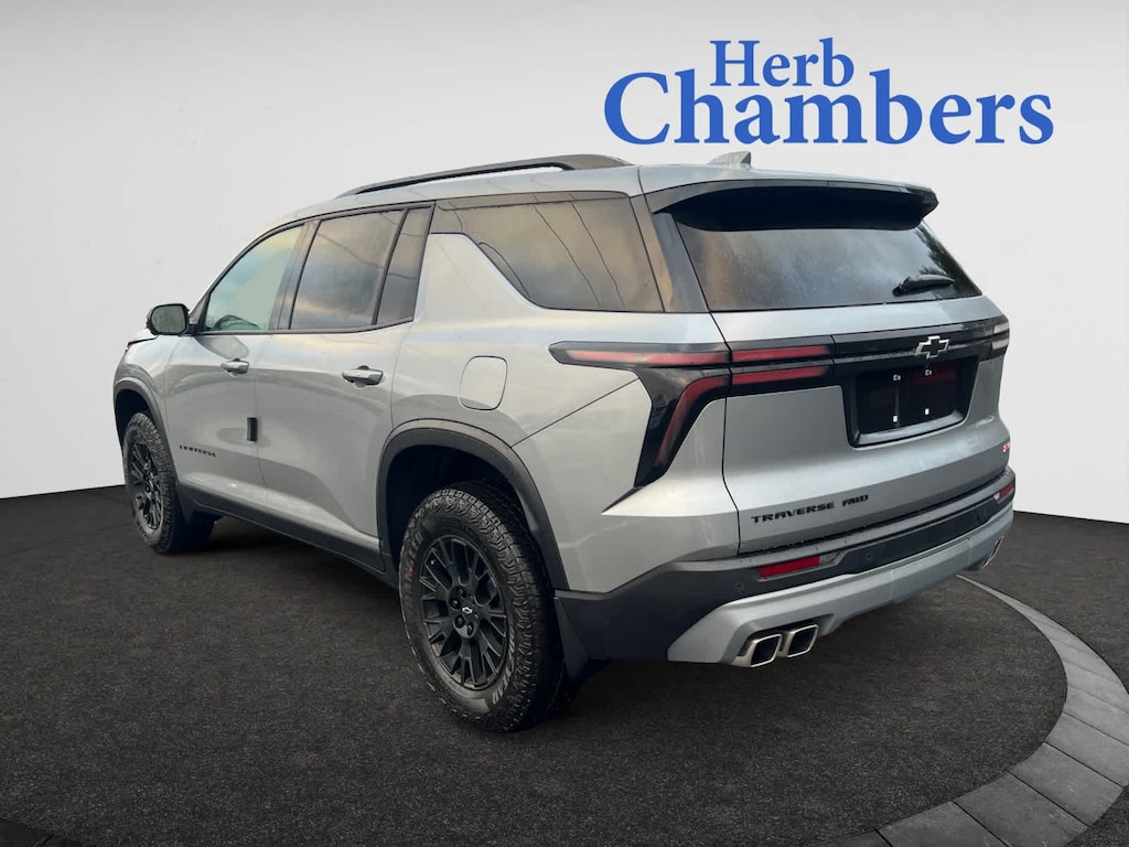 New 2026 Chevrolet Traverse Z71 SUV