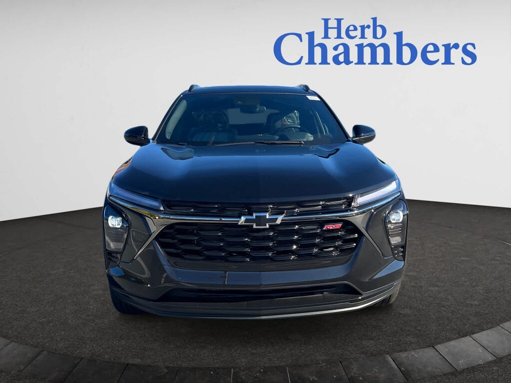 New 2026 Chevrolet Trax 2RS SUV