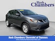  Nissan Rogue Sport