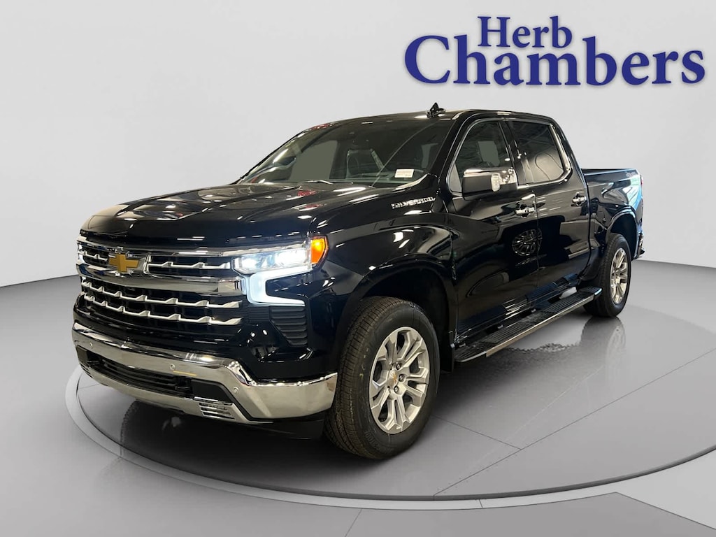 New 2026 Chevrolet Silverado 1500 LTZ Truck