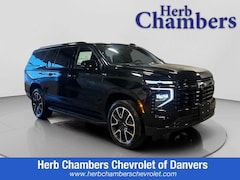 2026 Chevrolet Suburban RST SUV