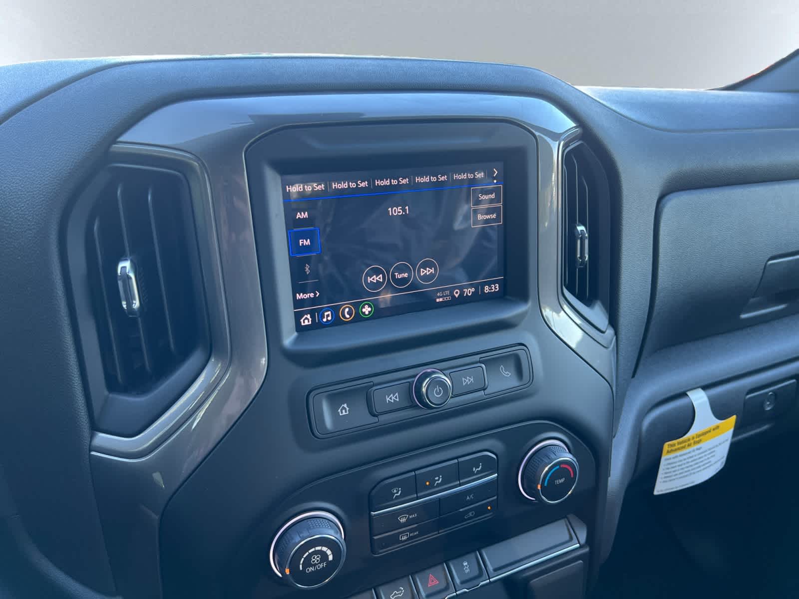 2026 Chevrolet Silverado 1500 Work Truck - Photo 14