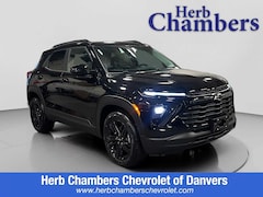 2026 Chevrolet Trailblazer LT SUV