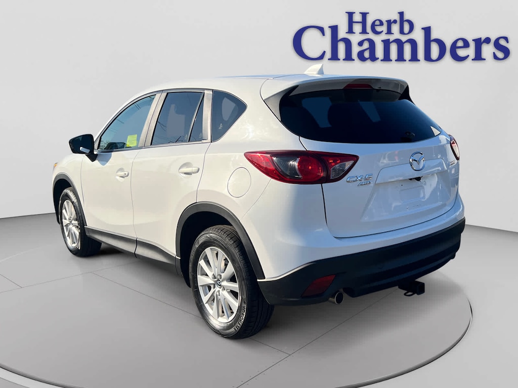 Used 2014 Mazda CX-5 Touring SUV