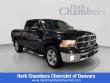 Used 2017 Ram 1500 Big Horn Truck Quad Cab
