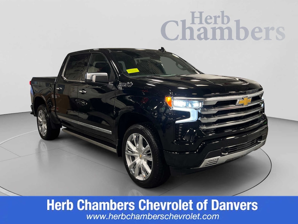 New 2026 Chevrolet Silverado 1500 High Country Truck