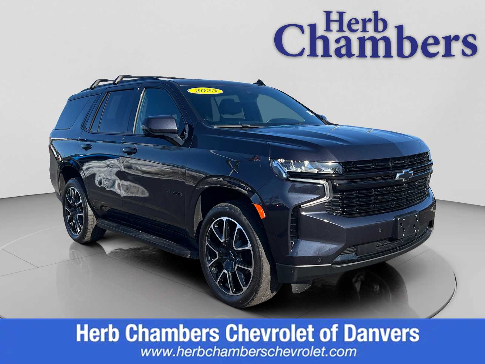 2023 Chevrolet Tahoe