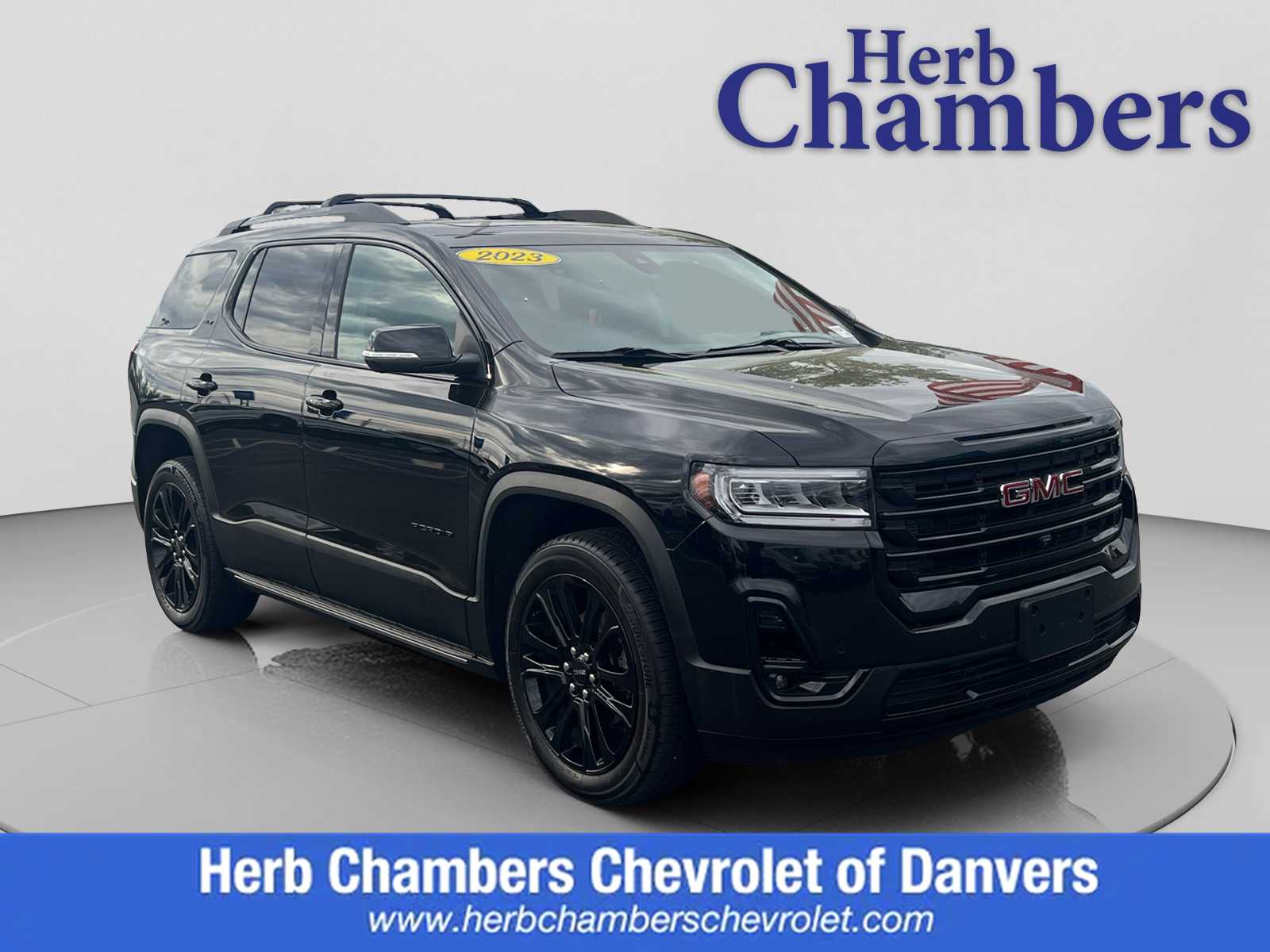 2023 GMC Acadia SLT AWD's photo