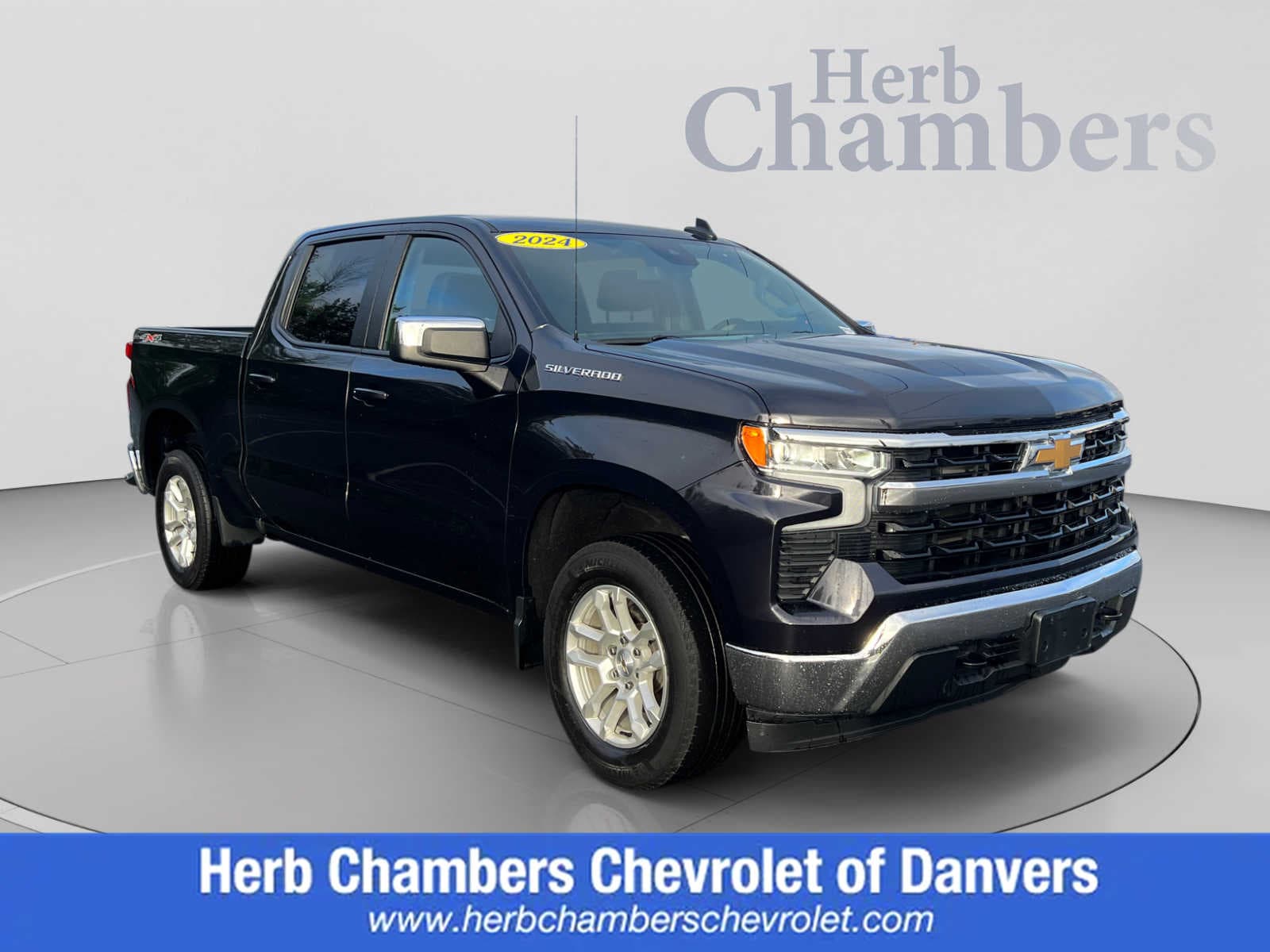 2024 Chevrolet Silverado 1500