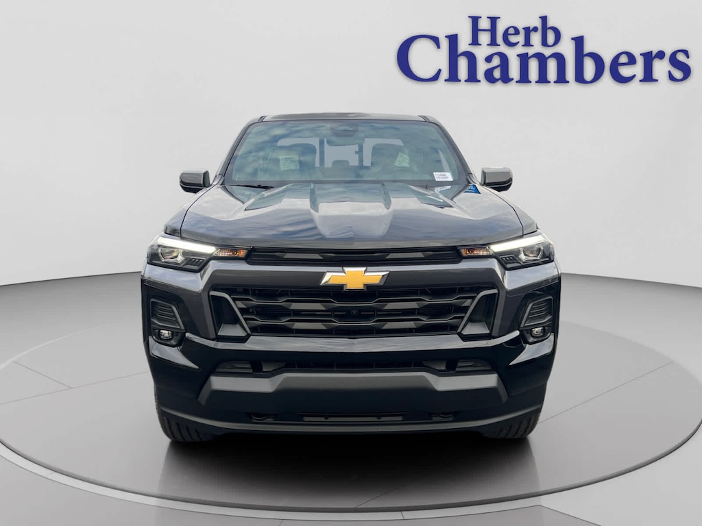 New 2026 Chevrolet Colorado LT Truck