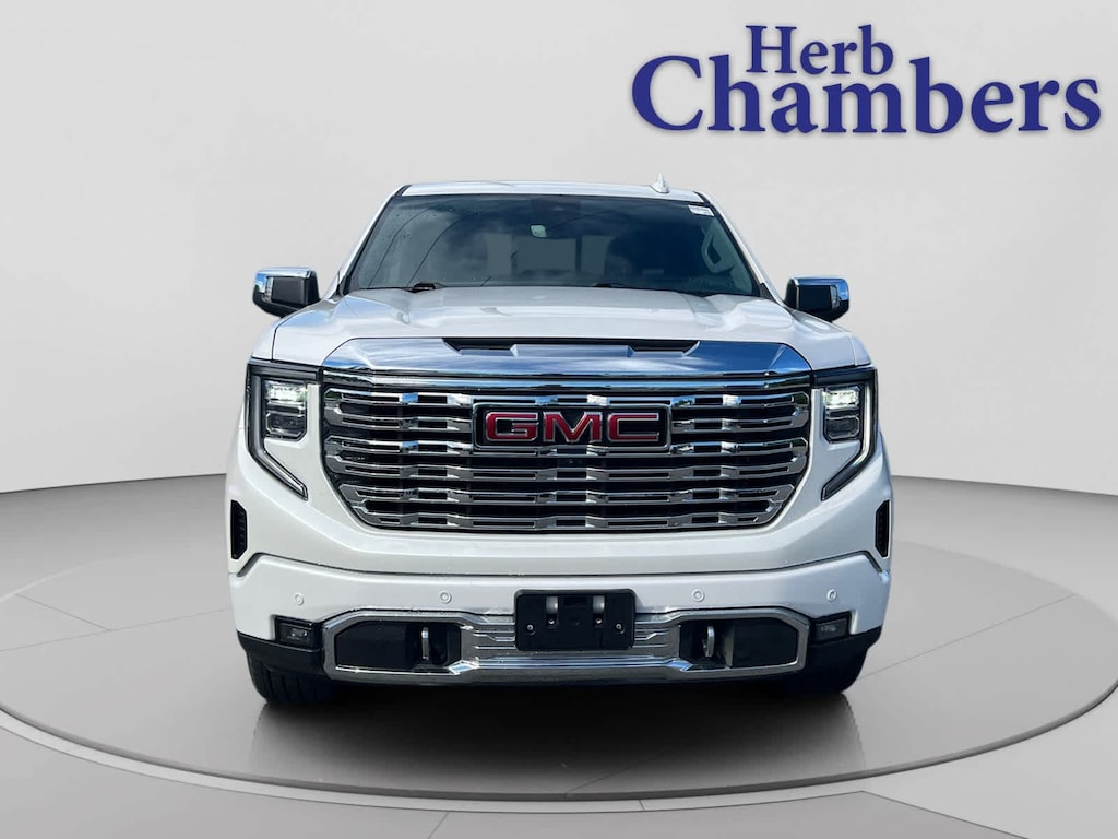 Used 2024 GMC Sierra 1500 Denali Truck Crew Cab