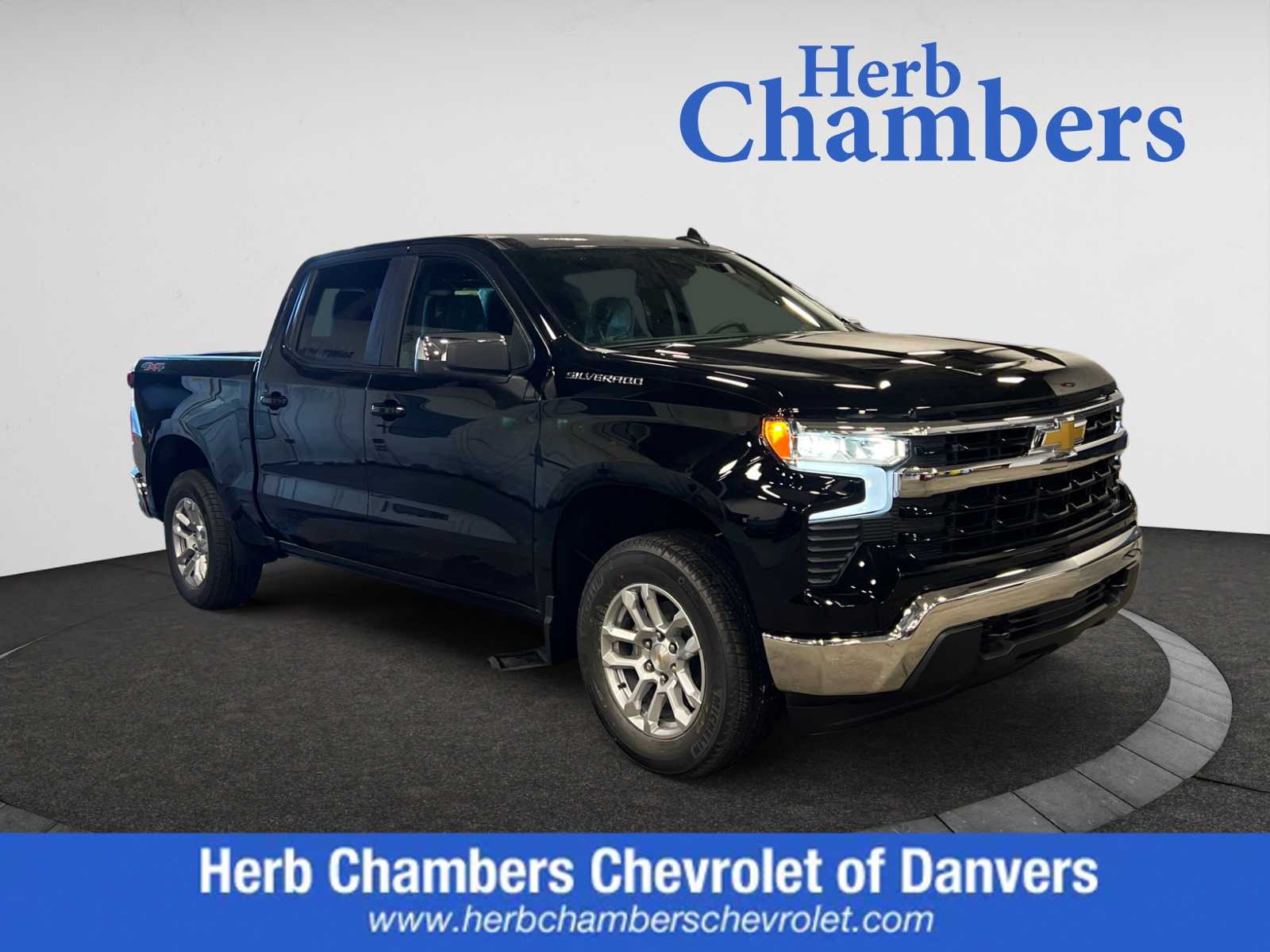 2026 Chevrolet Silverado 1500 LT's photo